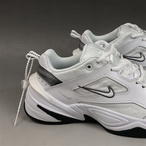 m2k tekno white grey.